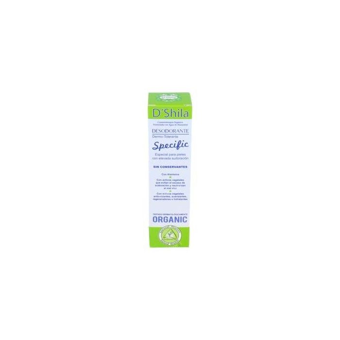 Desodorante Specific Vitaminado