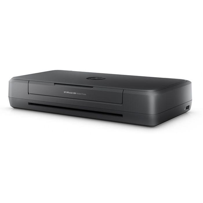 HP OfficeJet 200 Mobile Printer 3 HP OfficeJet 200 Mobile Printer 3