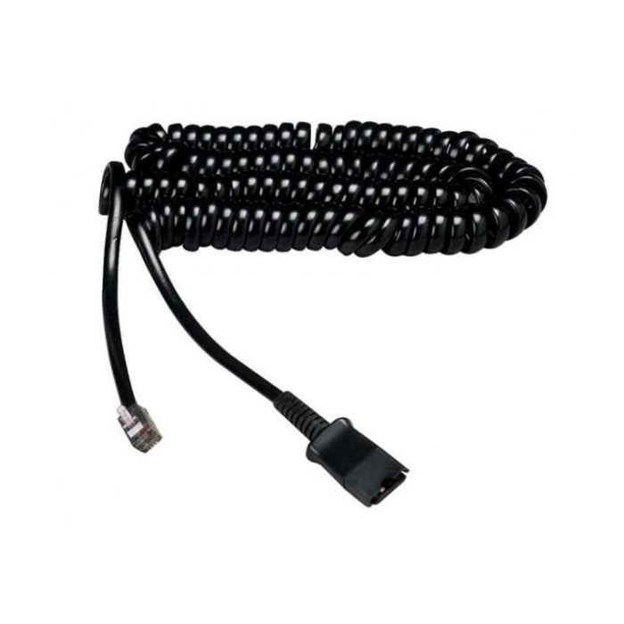 Hp Poly Cable Rizado U10P-S19