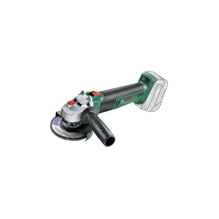 Bosch AUC4053423237214 Amoladora Angular UniversalGrind 18V-75, 115 mm