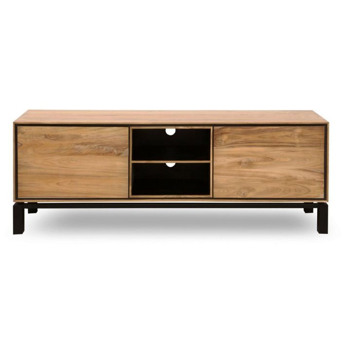 Mueble Tv Alpino DKD Home Decor 40 x 60 x 175 cm 1 Mueble Tv Alpino DKD Home Decor 40 x 60 x 175 cm 1