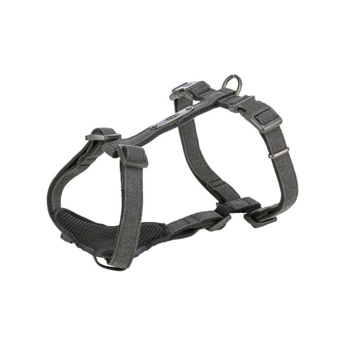 Arnés para Perro Trixie CityStyle Arnés Negro XS/S 0 Arnés para Perro Trixie CityStyle Arnés Negro XS/S 0