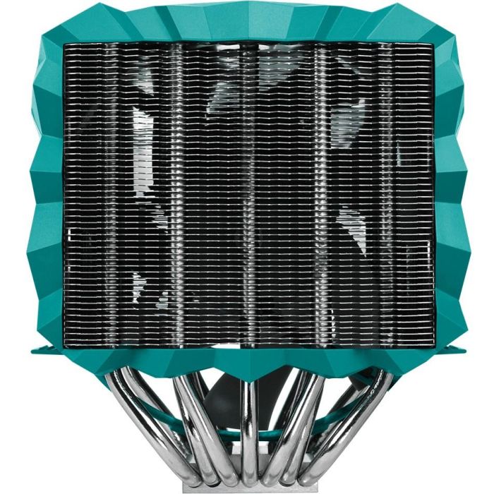 K ICEBERG THERMAL IceSLEET X7 Dual - ARGB - AM4/AM5/1200/1700 6 K ICEBERG THERMAL IceSLEET X7 Dual - ARGB - AM4/AM5/1200/1700 6