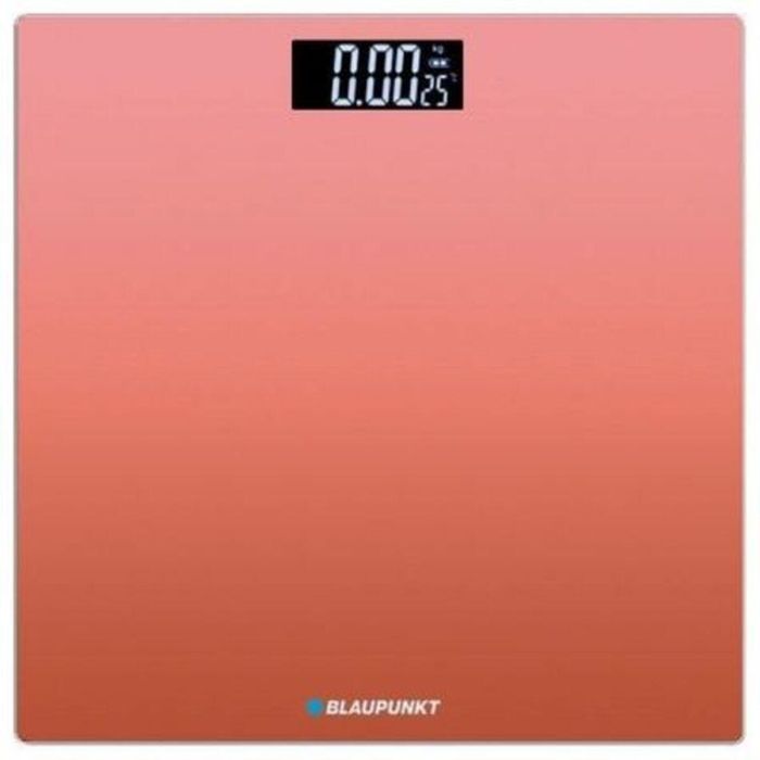 Báscula Digital de Baño Blaupunkt BP5008 Naranja