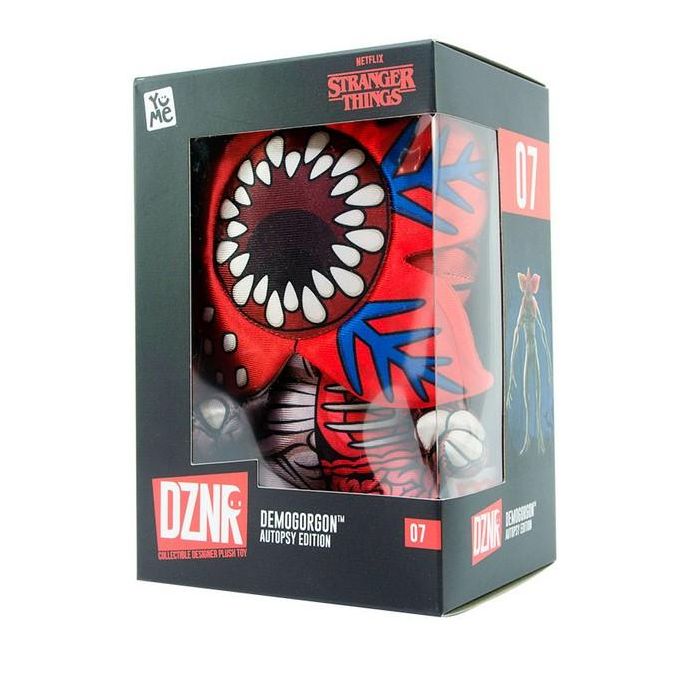 Bizak Peluche Stranger Things Demogorgon - Peluche Premium de la serie Netflix, 18 cm 2