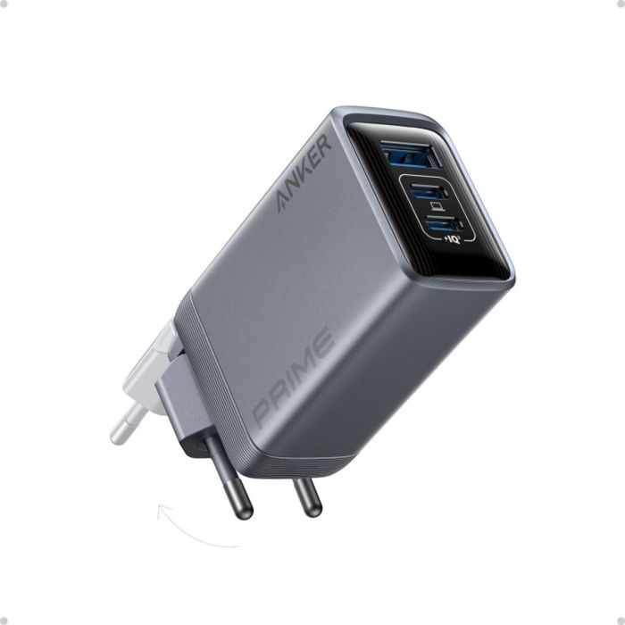 Anker A2688341 cargador de dispositivo móvil Universal Negro Corriente alterna Interior