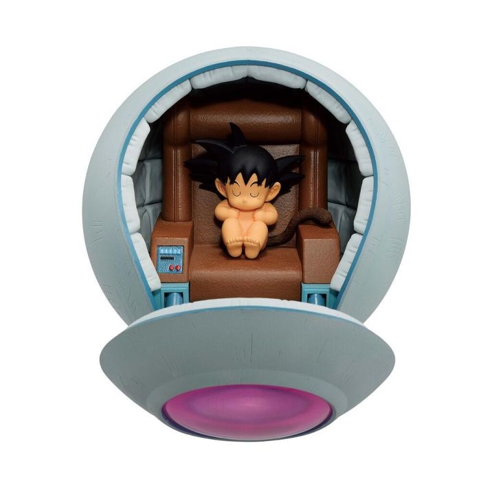 BANPRESTO Figura Ichibansho Kakarot (Goku) Vs Omnibus Ultimate Dragon Ball Z 17cm