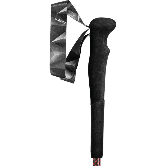 Bastón Trekking Leki Neotrail Fx.One Superlite Negro 2 Bastón Trekking Leki Neotrail Fx.One Superlite Negro 2