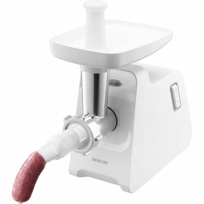Picadora Sencor SMG 4410WH Blanco 500 W 1 Picadora Sencor SMG 4410WH Blanco 500 W 1