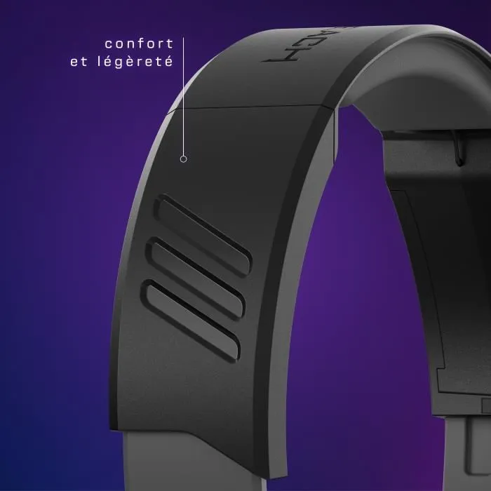 Turtle Beach Auriculares Gaming Multiplataforma Recon 70X Negro TUR1712102934939 4 Turtle Beach Auriculares Gaming Multiplataforma Recon 70X Negro TUR1712102934939 4