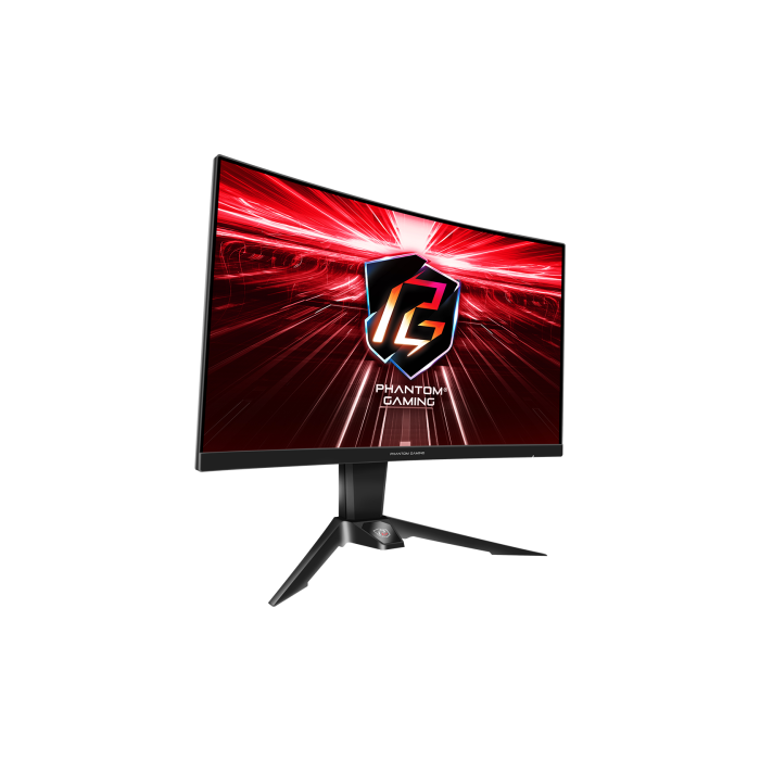 ASRock Monitor PG27Q15R2A 27" Curvo, WQHD 2560x1440, 165Hz, 1ms, VA, HDR400, FreeSync Premium, Altavoces, Negro 1 ASRock Monitor PG27Q15R2A 27" Curvo, WQHD 2560x1440, 165Hz, 1ms, VA, HDR400, FreeSync Premium, Altavoces, Negro 1