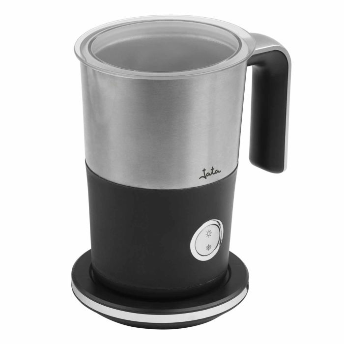 Jata JECL1900 Calentador y Espumador de Leche 550W 1 Jata JECL1900 Calentador y Espumador de Leche 550W 1
