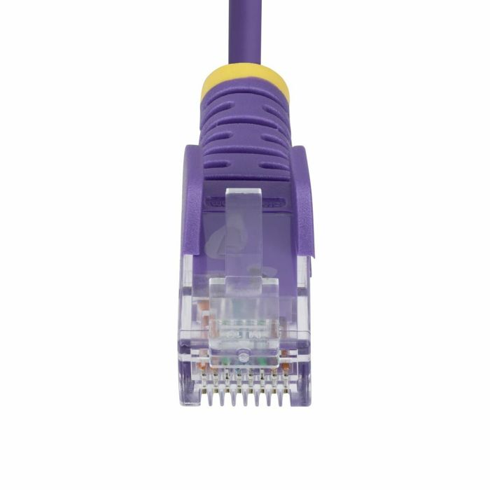 Cable USB Startech N6PAT10MPLS Morado 2 Cable USB Startech N6PAT10MPLS Morado 2