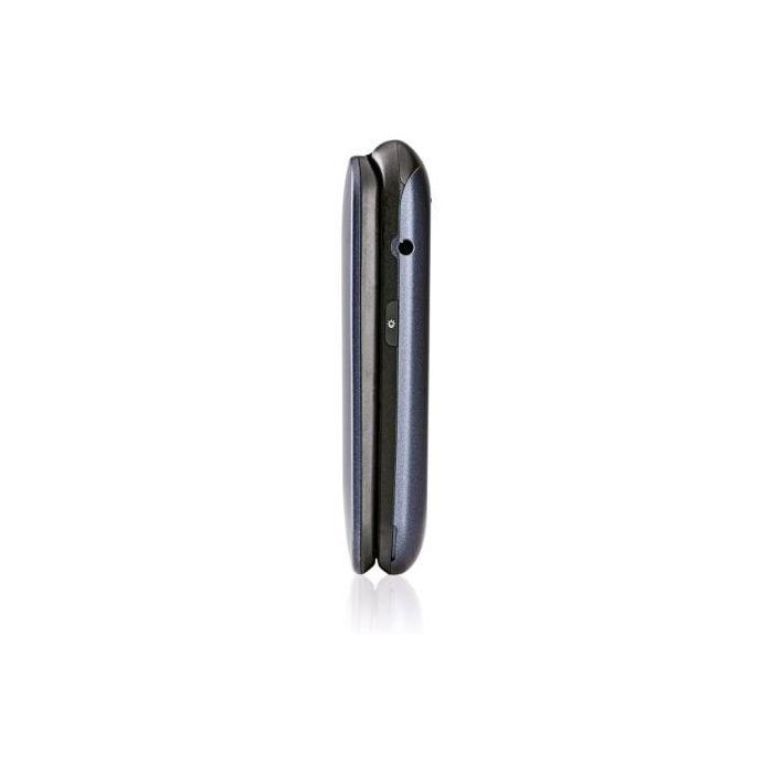 Teléfono Móvil Panasonic KX-TU550 para Personas Mayores/ Azul 3