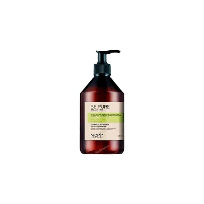 Nourishing - Shampoo Dry And Dull Hair 500Ml