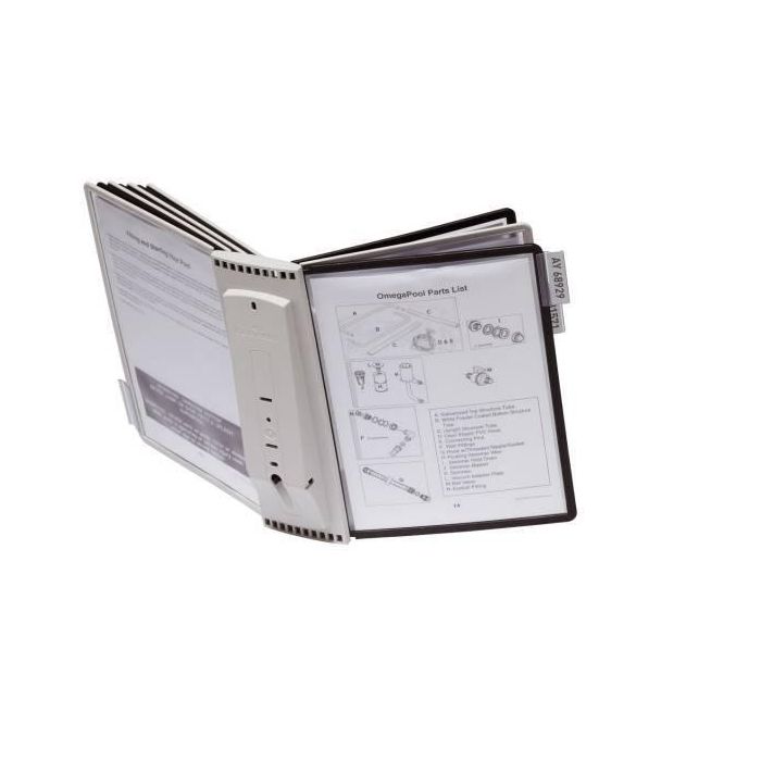 Durable SHERPA WALL 10 Durable SHERPA WALL 10