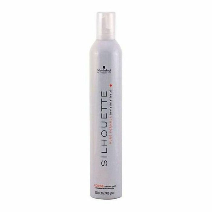 Schwarzkopf Silhouette Flexible Hold Mousse