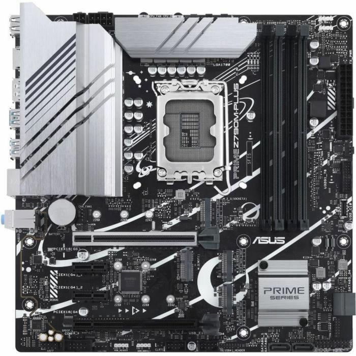 Asus PRIME Z790M-PLUS ASU4711387025741 Placa base Intel Z790 LGA 1700 micro ATX 6 Asus PRIME Z790M-PLUS ASU4711387025741 Placa base Intel Z790 LGA 1700 micro ATX 6