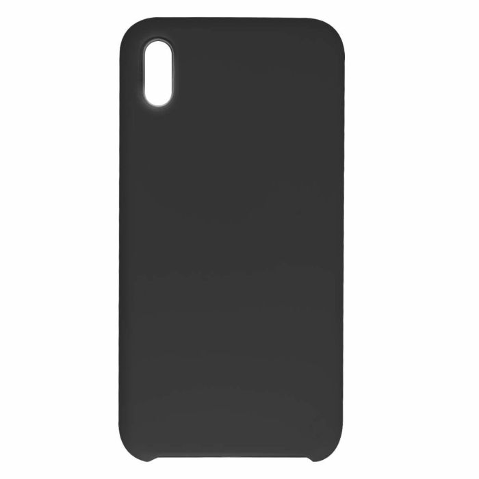 Funda para Móvil iPhone XS Max KSIX Soft Silicone 1