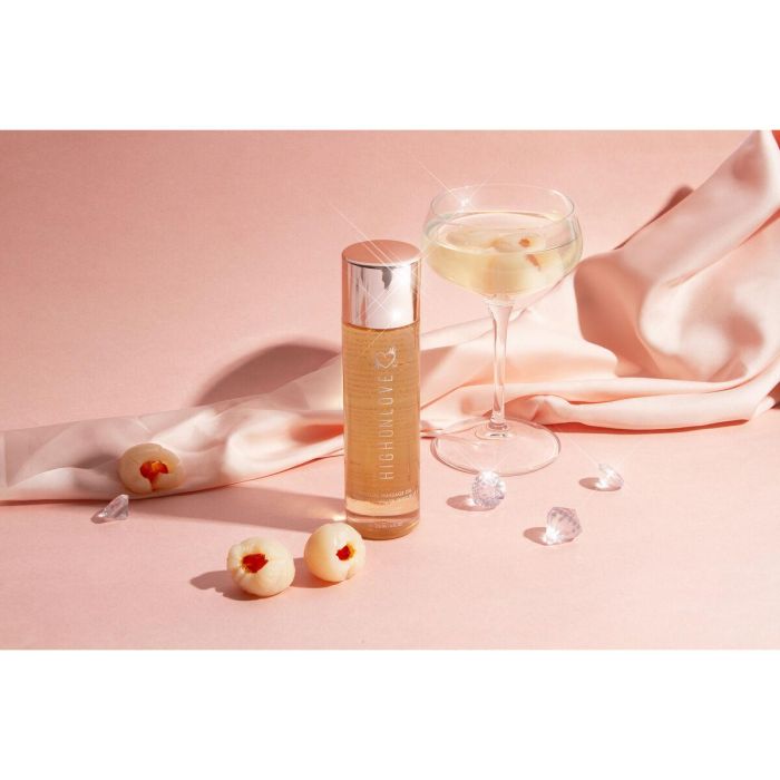 Aceite de Masaje Erótico Highonlove HOL-1812-3 7