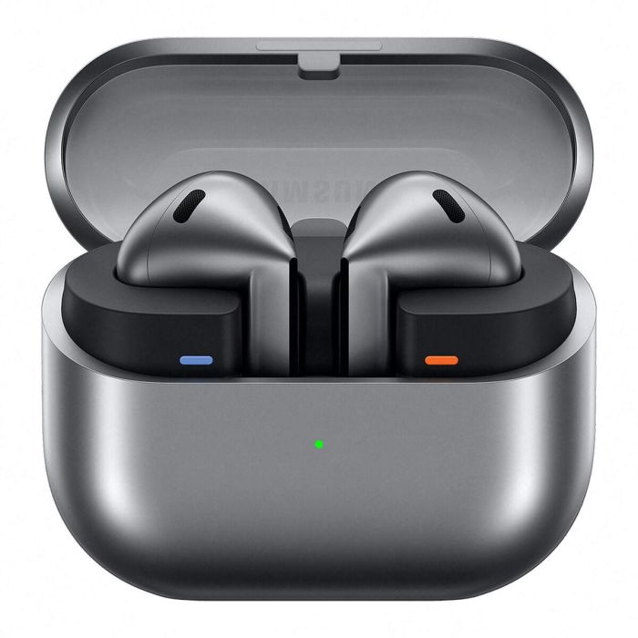Auriculares Bluetooth Samsung BUDS3 Gris
