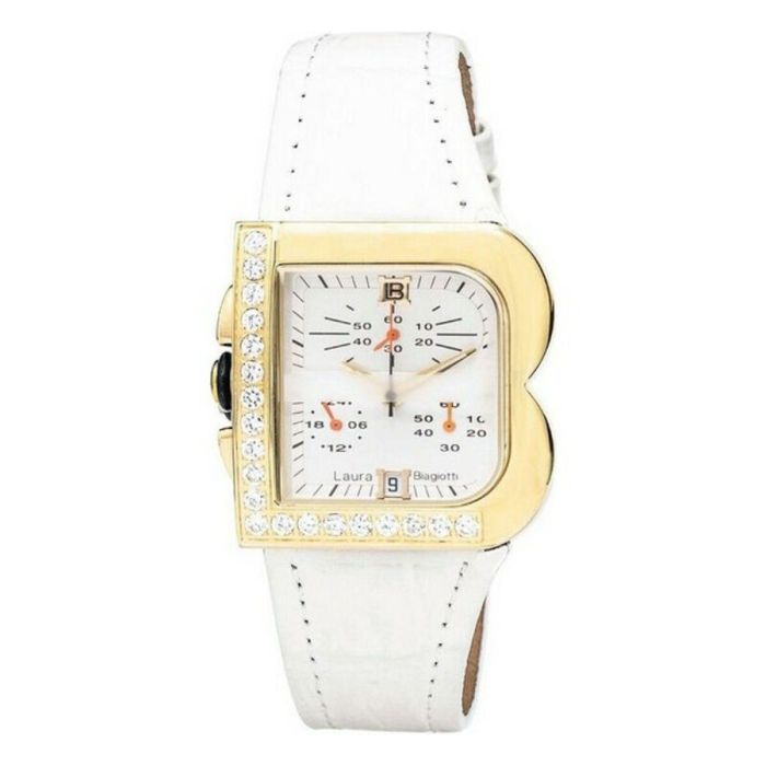 Reloj Mujer Laura Biagiotti LB0002L-08Z (Ø 33 mm) Reloj Mujer Laura Biagiotti LB0002L-08Z (Ø 33 mm)