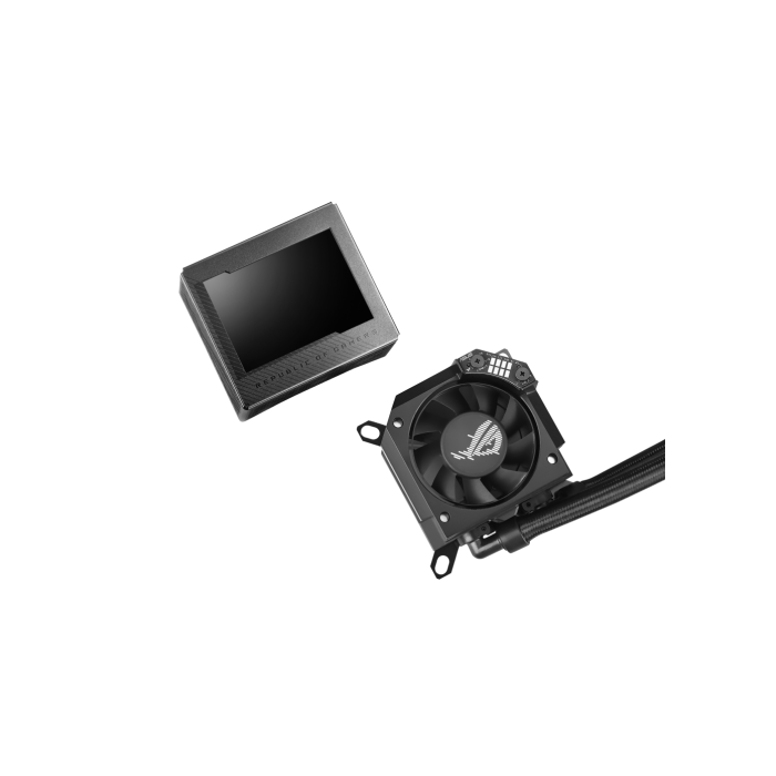 ASUS ROG RYUJIN III 240 Procesador Sistema de refrigeración líquida todo en uno 12 cm Negro 1 pieza(s) 6 ASUS ROG RYUJIN III 240 Procesador Sistema de refrigeración líquida todo en uno 12 cm Negro 1 pieza(s) 6
