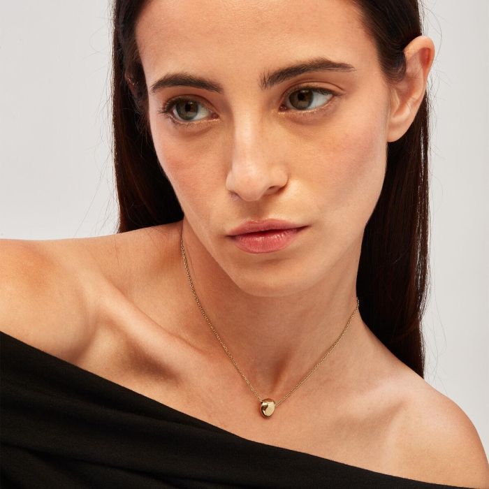 Collar Mujer Breil TJ3708 Dorado 1 Collar Mujer Breil TJ3708 Dorado 1