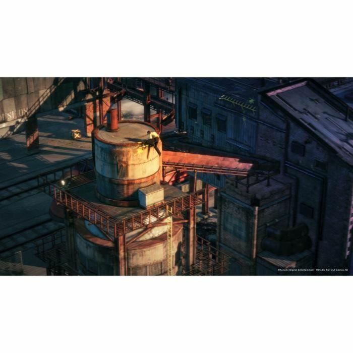 Konami Deliver At All Costs PS5 Accion PEGI 16 En Caja 5