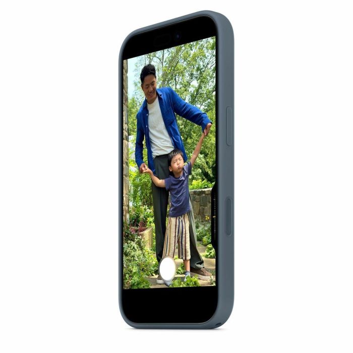 Funda para Móvil Apple MGEW4ZM/A Azul Apple 2