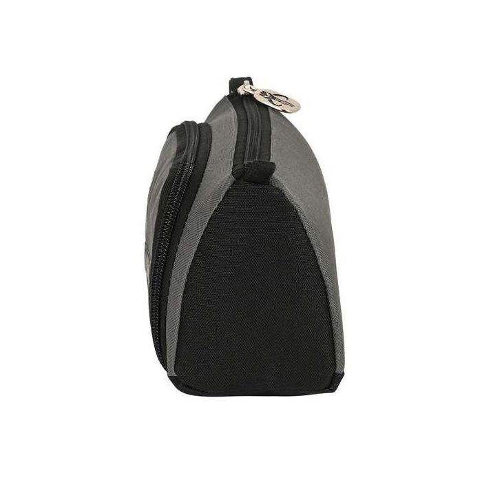 Estuche Escolar The Mandalorian Negro Gris 20 x 11 x 8.5 cm 2 Estuche Escolar The Mandalorian Negro Gris 20 x 11 x 8.5 cm 2