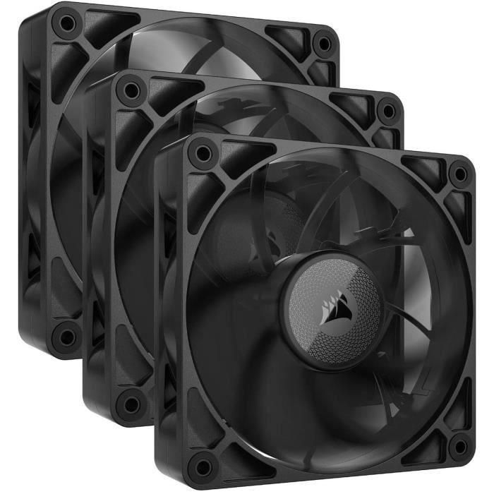 Corsair CO-9051042-WW iCUE LINK RX120 Max Triple Fan para Refrigeración de PC 0 Corsair CO-9051042-WW iCUE LINK RX120 Max Triple Fan para Refrigeración de PC 0