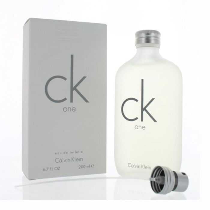Calvin Klein CK ONE Eau de Toilette Vaporizador 200 ml