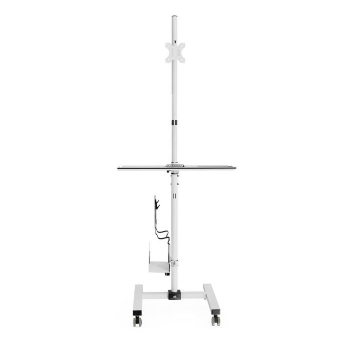 Soporte TV para Suelo MacLean MC-793 W 32" 20 kg 2