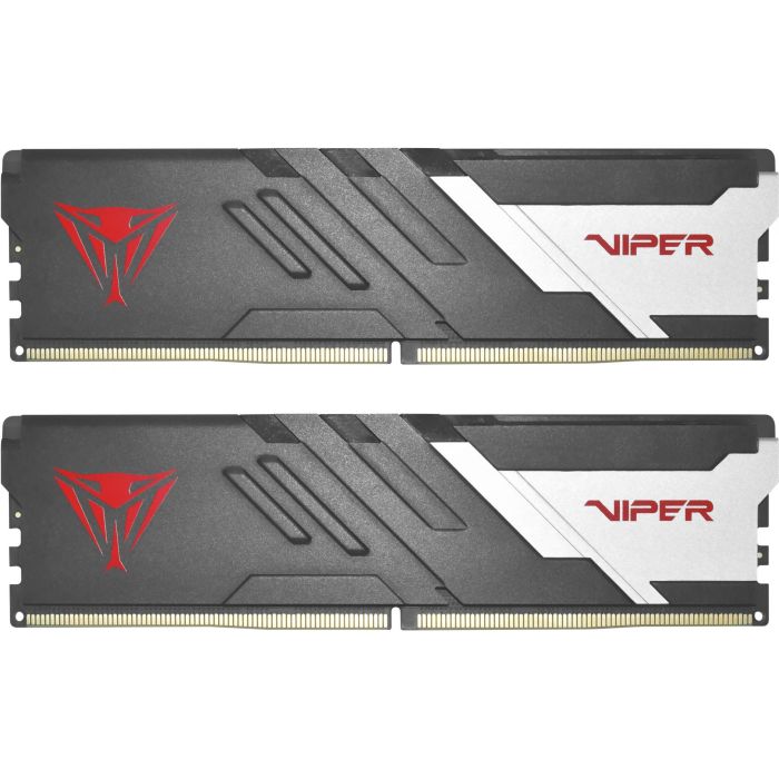 Patriot PVV532G720C34K Viper Venom - Kit Dual Memoria RAM DDR5 32GB (2x16GB) 7200MHz CL34 XMP para PC 0 Patriot PVV532G720C34K Viper Venom - Kit Dual Memoria RAM DDR5 32GB (2x16GB) 7200MHz CL34 XMP para PC 0