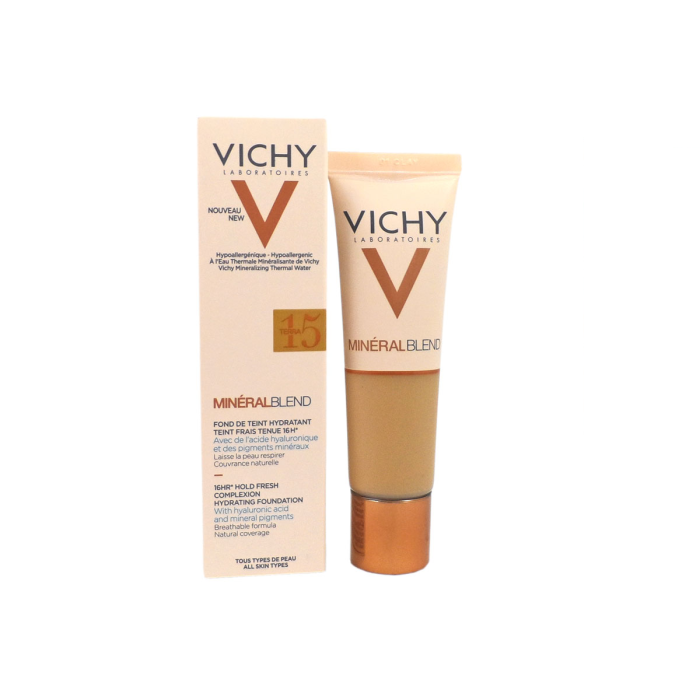 Vichy Minéralblend Fluid 15 - Terra 30 mL