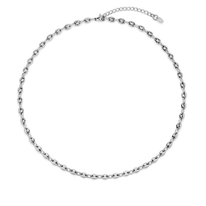 Collar Mujer CO88 Collection 8CN-26411 Plateado Collar Mujer CO88 Collection 8CN-26411 Plateado