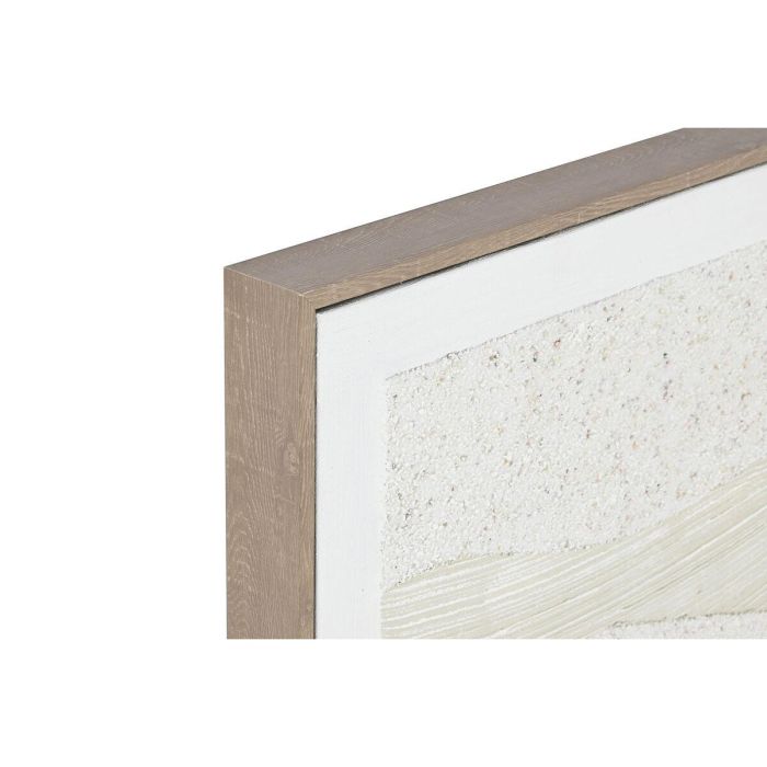 Cuadro Urban DKD Home Decor Beige Beige 4.5 x 82 x 62 cm (2 Unidades) 3