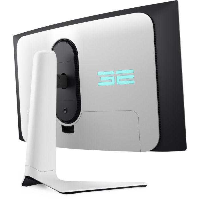 Dell Alienware Aw3225Qf Monitor Gaming Curvo 31.6" QD OLED 4K 240Hz DSC G-SYNC VRR 9