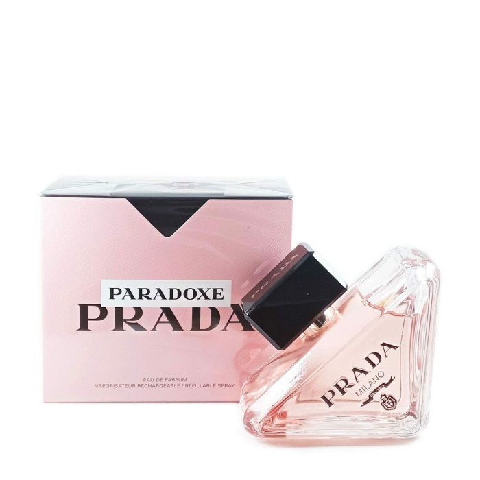 Prada Paradoxe eau de parfum recargable 50 ml vaporizador Prada Paradoxe eau de parfum recargable 50 ml vaporizador