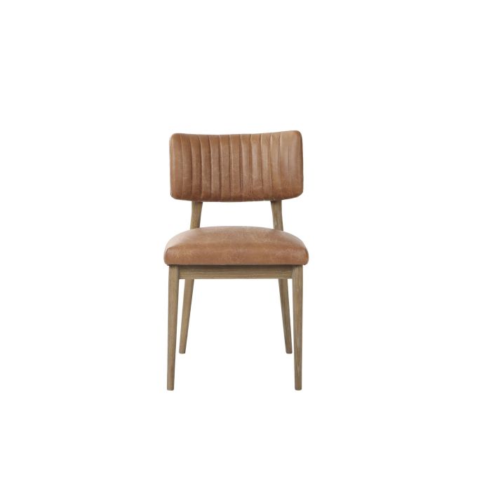 Silla Urban DKD Home Decor Blanco 53.5 x 80 x 46 cm (2 Unidades) 1 Silla Urban DKD Home Decor Blanco 53.5 x 80 x 46 cm (2 Unidades) 1