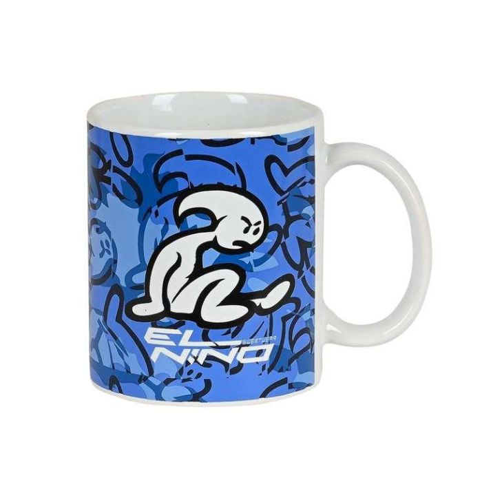 Taza Grande Safta 80x95 mm El Niño Blue Bay Taza Grande Safta 80x95 mm El Niño Blue Bay