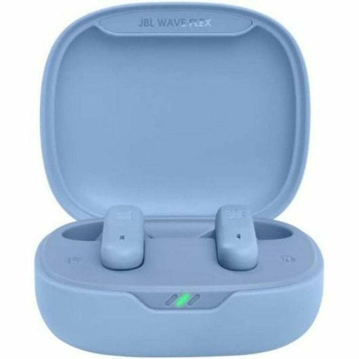 Auriculares Bluetooth JBL JBLWFLEXBLU Azul 27