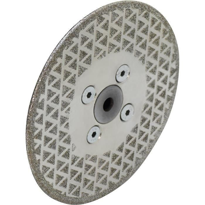 FARTOOLS Disco abrasivo diamantado multimaterial Ø120mm / espesor 2mm FARTOOLS Disco abrasivo diamantado multimaterial Ø120mm / espesor 2mm