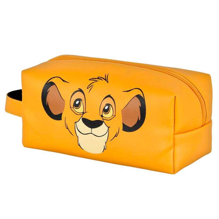 Disney El Rey León Neceser de Viaje Brick PLUS Face Amarillo 1 Disney El Rey León Neceser de Viaje Brick PLUS Face Amarillo 1