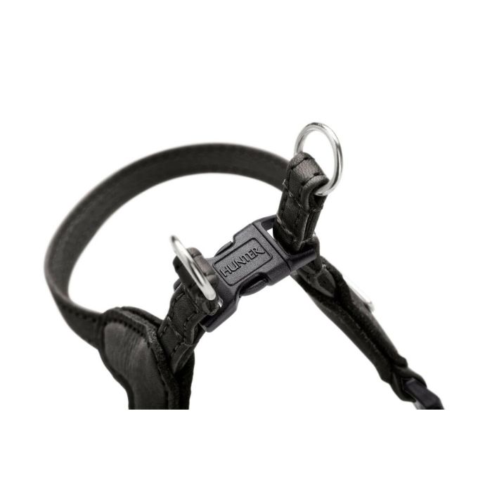 Arnés para Perro Hunter SOHO MINI Negro 5 Arnés para Perro Hunter SOHO MINI Negro 5