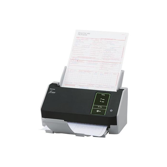 RICOH -FUJITSU Escaner fi-8040