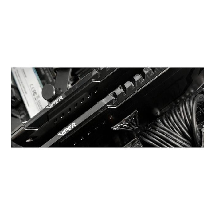 Patriot PVS432G360C8K 32 GB (2x 16 GB) DDR4 3600 MHz DIMM Dual-Kit Intel XMP 2.0 Viper Steel 4