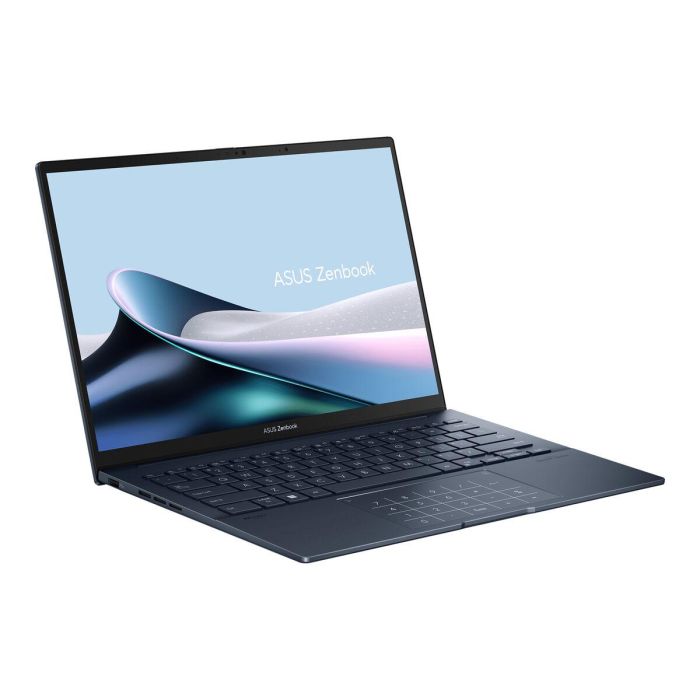 Laptop Asus ZenBook 14 OLED UX3405MA-PP606W Qwerty US 14" Intel Core Ultra 7 155H 16 GB RAM 512 GB SSD 3