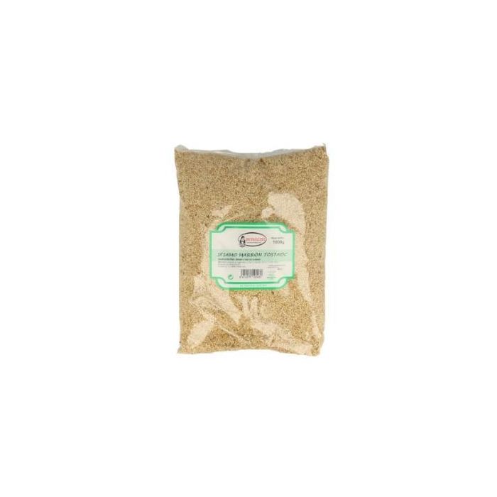 Sesamo Marron Tostado 1Kg. Sesamo Marron Tostado 1Kg.